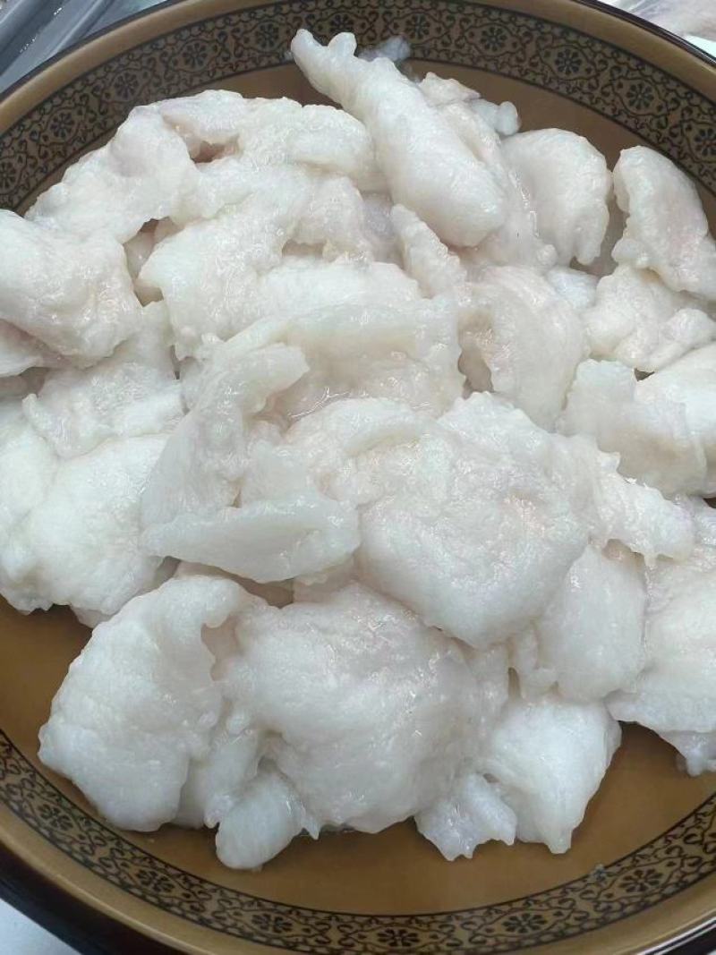 免浆巴沙鱼