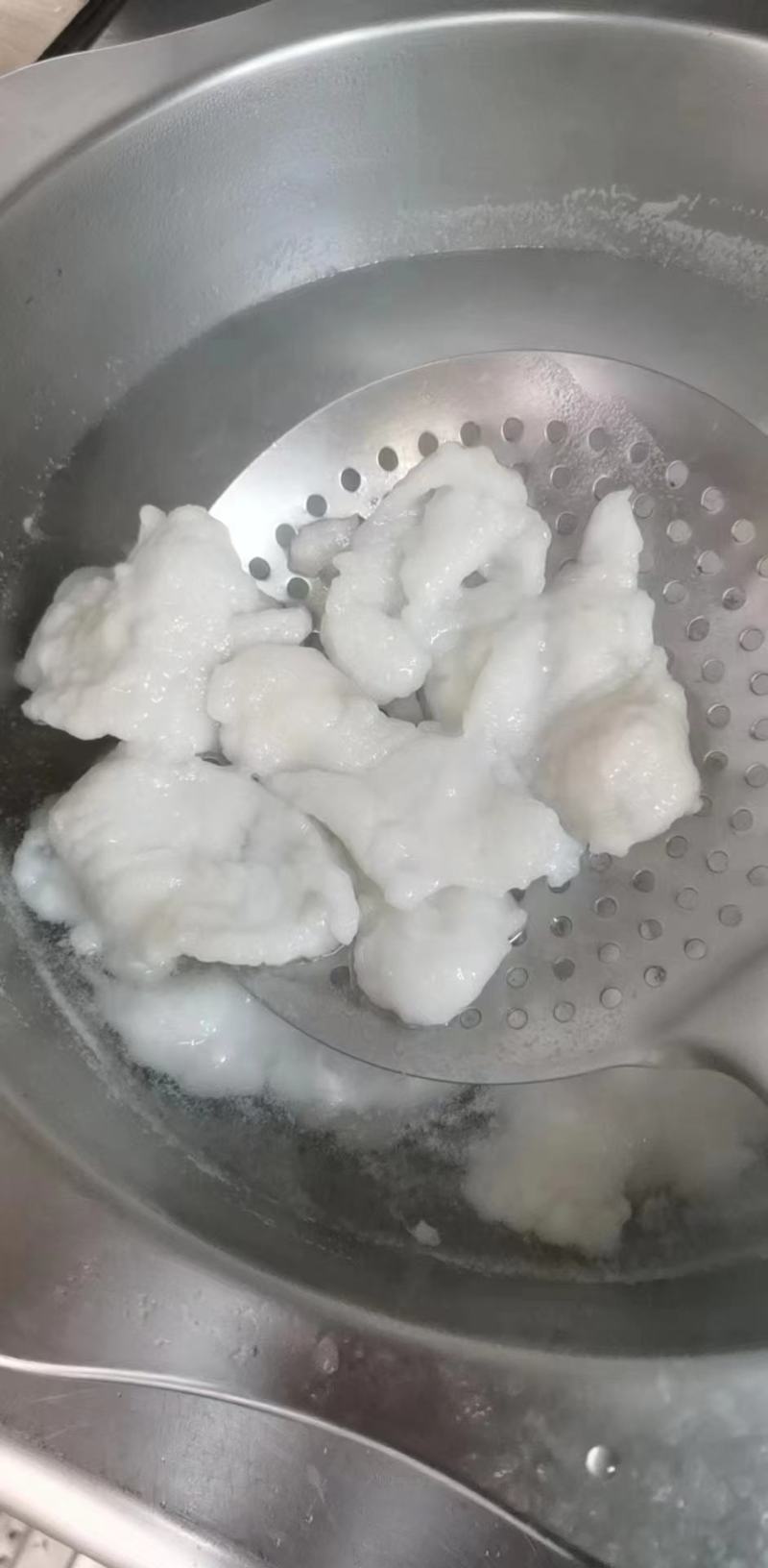 免浆巴沙鱼