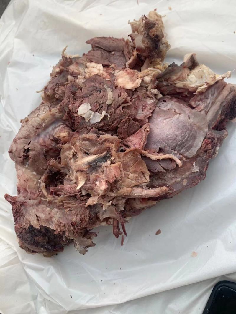 去皮牛头肉熟食焦作博爱，去油去淋巴货源稳定电联