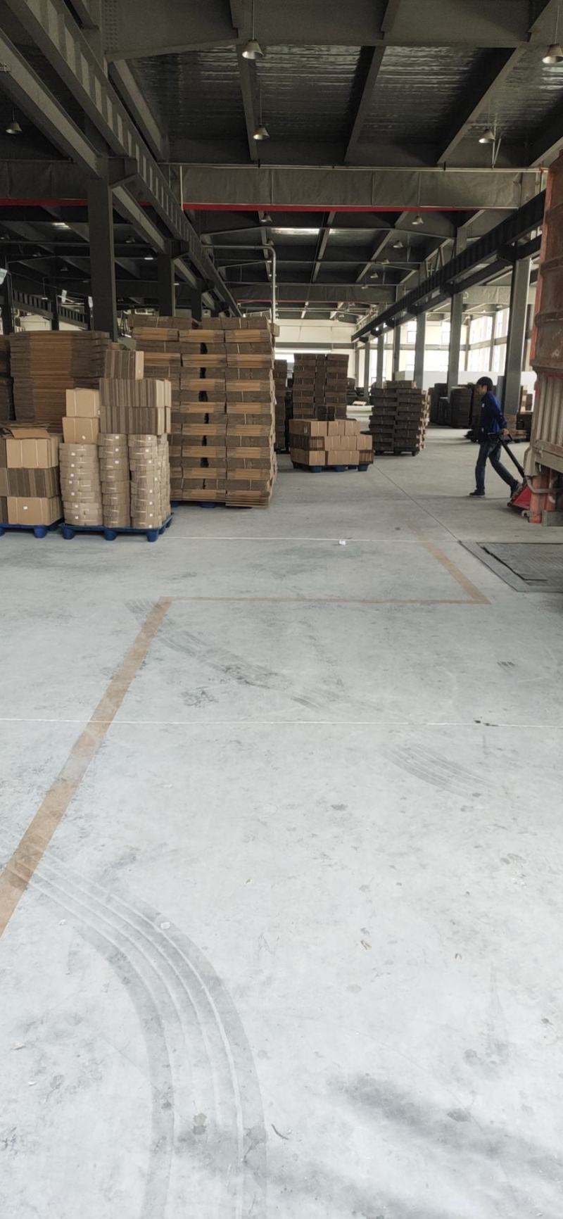 库存纸箱低价处理