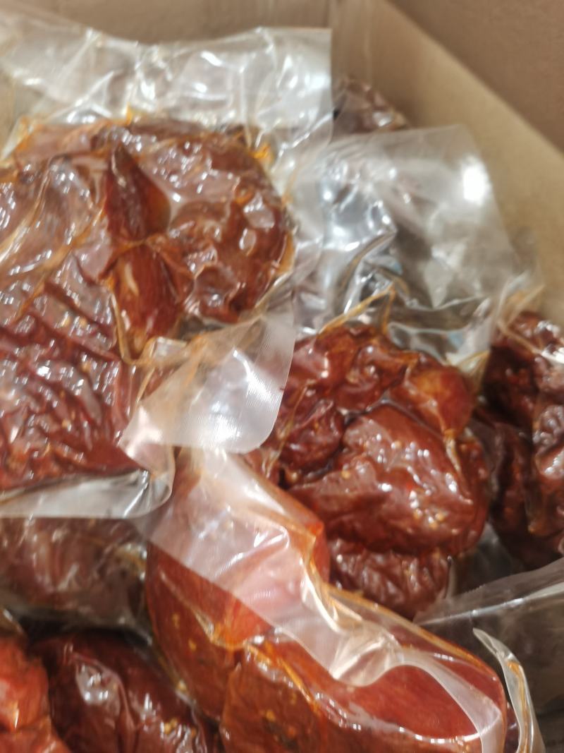 酱香肉，麻辣味，五香味