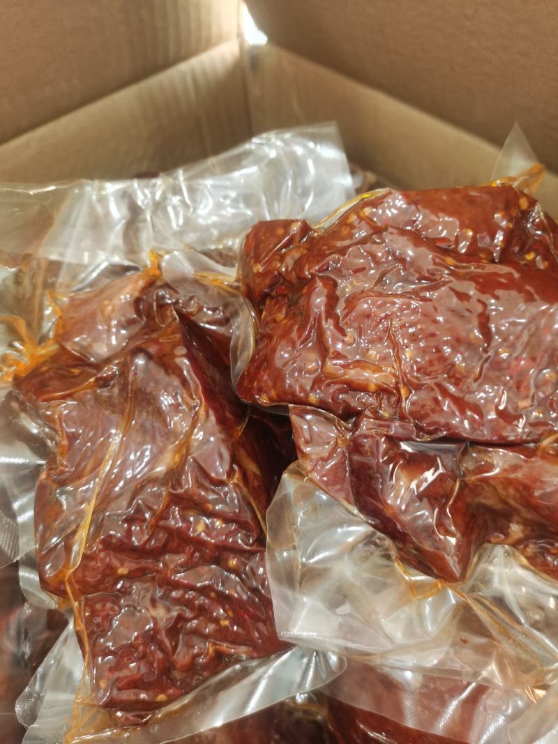 酱香肉，麻辣味，五香味