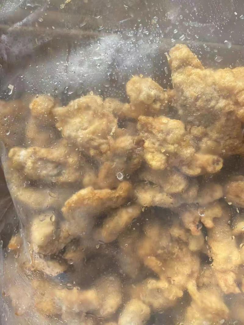 批发小酥肉外焦里嫩香催油炸酥肉火锅食材夜市小吃
