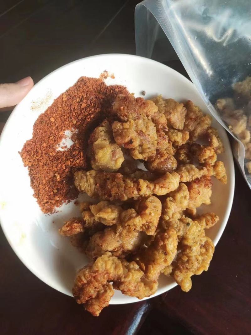 批发小酥肉外焦里嫩香催油炸酥肉火锅食材夜市小吃