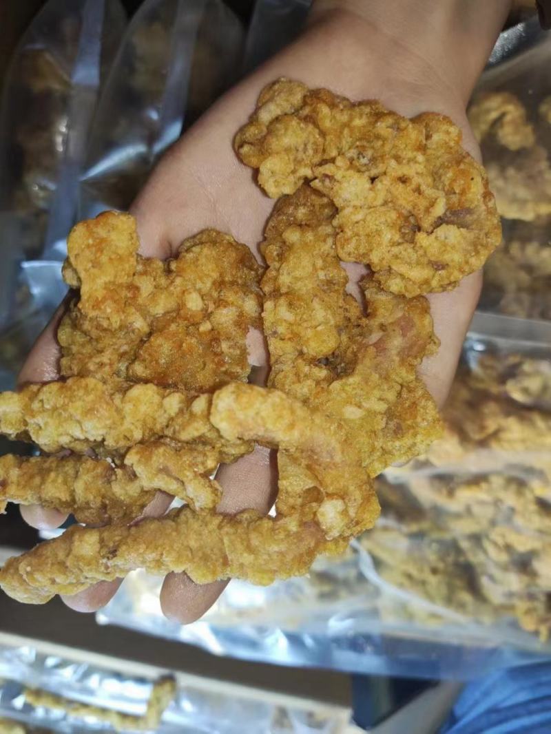 批发小酥肉外焦里嫩香催油炸酥肉火锅食材夜市小吃
