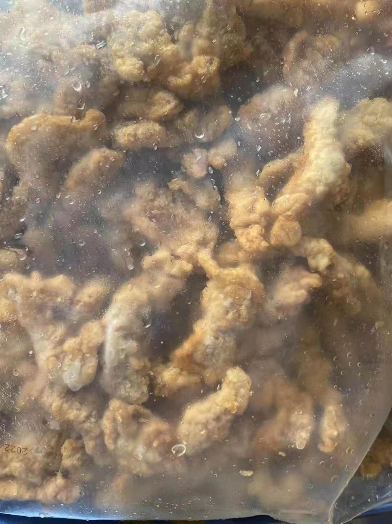 批发小酥肉外焦里嫩香催油炸酥肉火锅食材夜市小吃