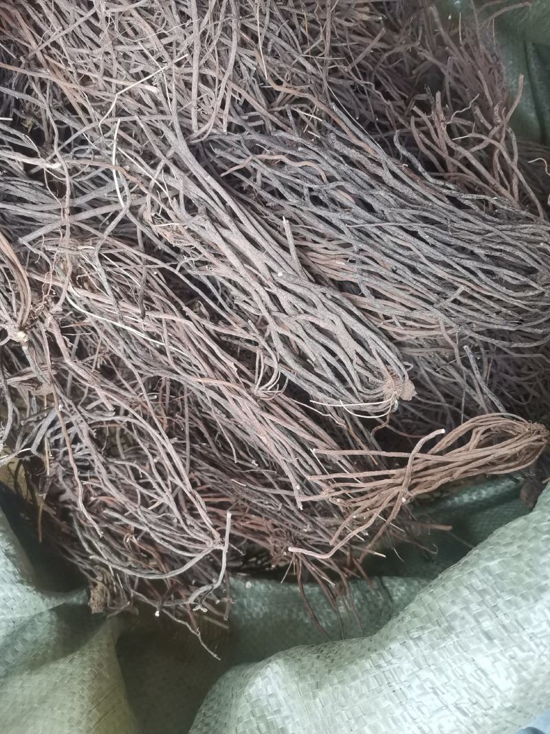 威灵仙，灵仙根，小木通，四川产纯野生水洗货。