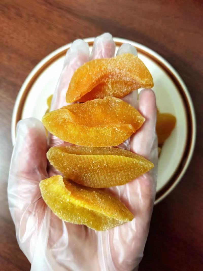 沂蒙特产黄桃干货源充足，一件代发，欢迎各位老板联系我