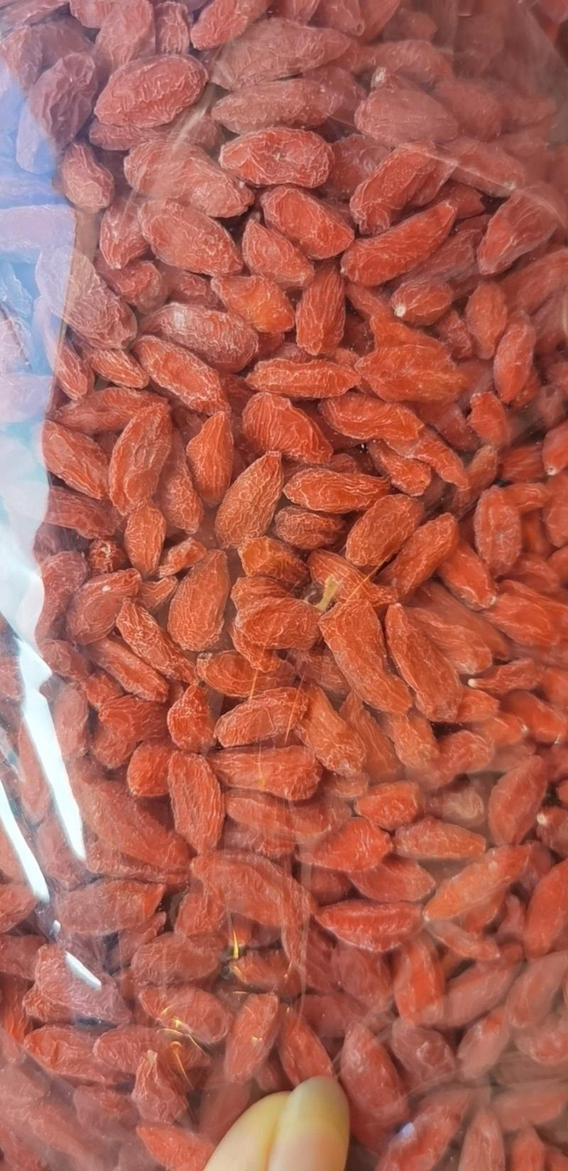 宁夏红枸杞，颗粒饱满，天热不粘，一手货源，产地直销