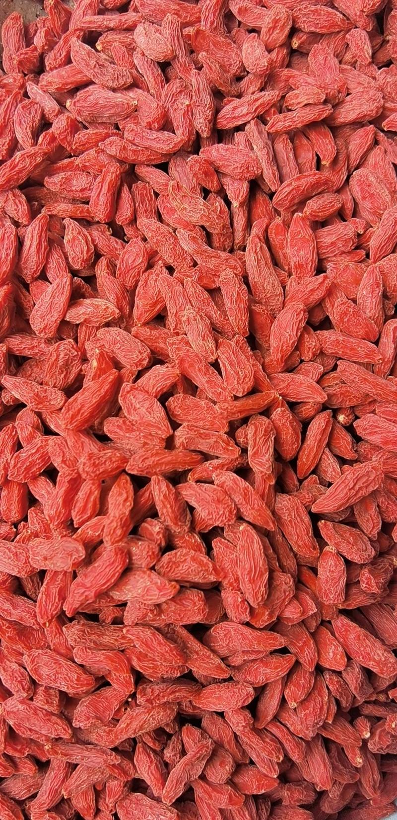 宁夏红枸杞，颗粒饱满，天热不粘，一手货源，产地直销