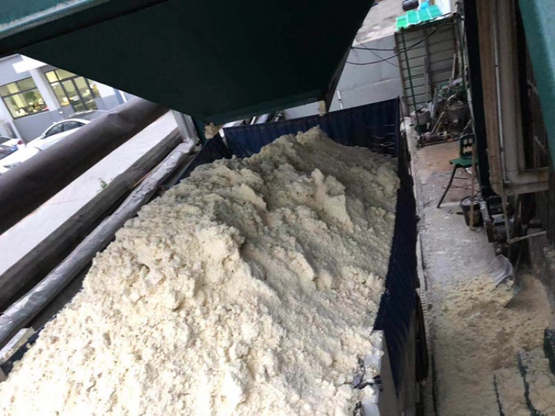 新鲜豆腐渣，长期供应，保质保量，欢迎新老顾客选购