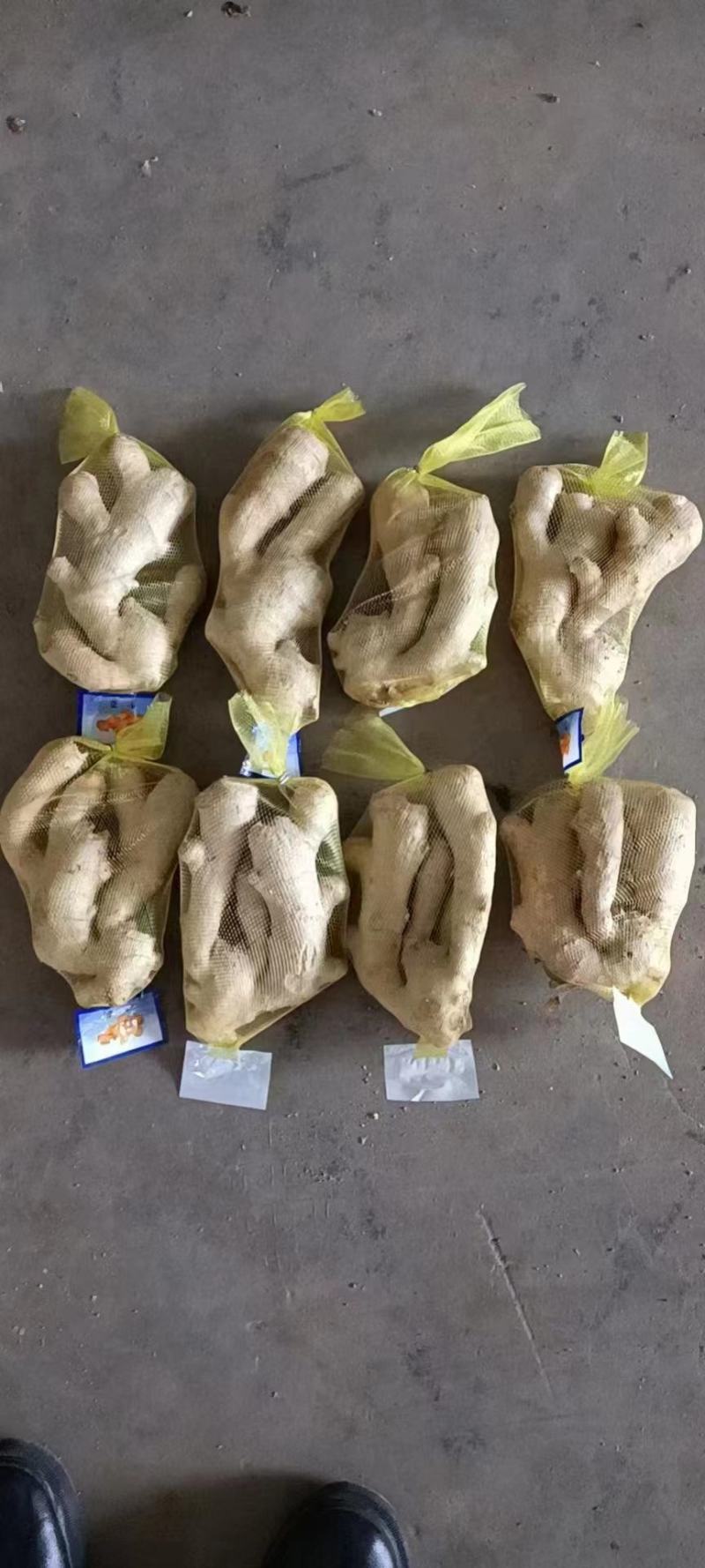 大黄姜，版型好看，颜色蜡黄，货源充足，坏烂包赔，全国发货