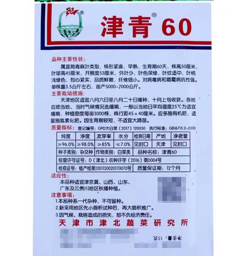 天津青种子津青60大青麻叶种子竹茼青麻叶种子早熟。