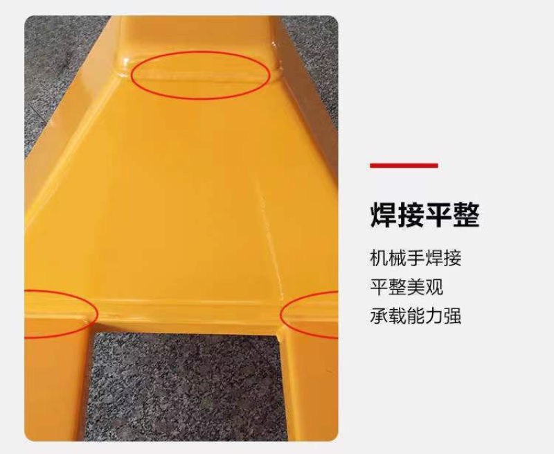 包邮手动叉车搬运车地牛2-5吨液压装卸车托盘车升高车手推