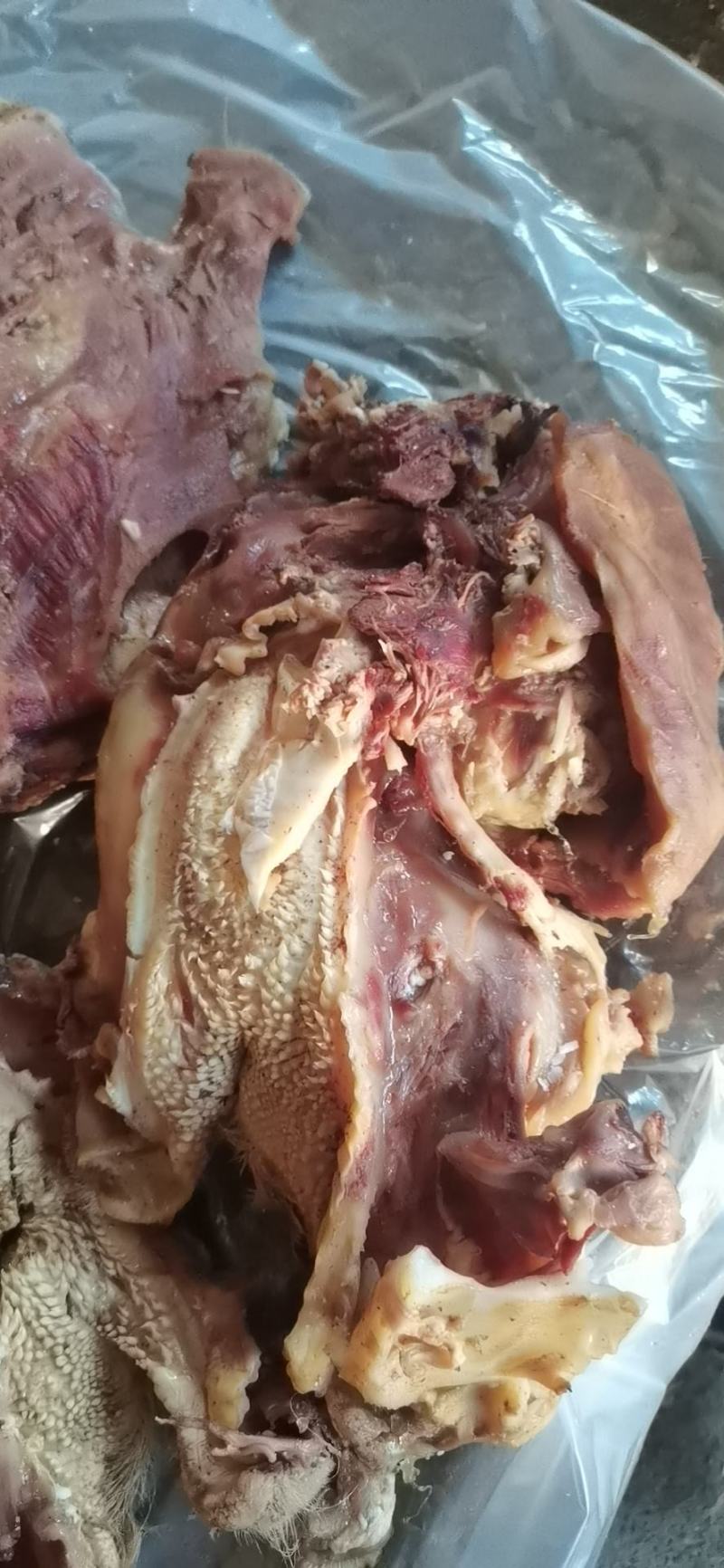 河北精品去皮熟牛头肉预制菜熟食新鲜现货量大从优