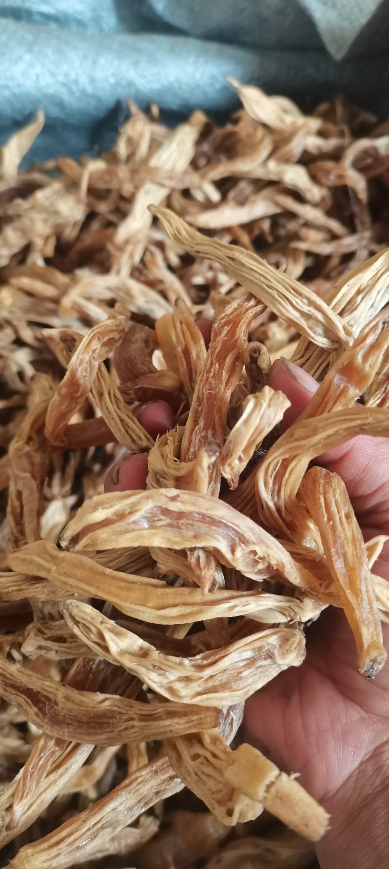 天冬纯手工（0添加蒸煮）货源充足保质保量欢迎联系