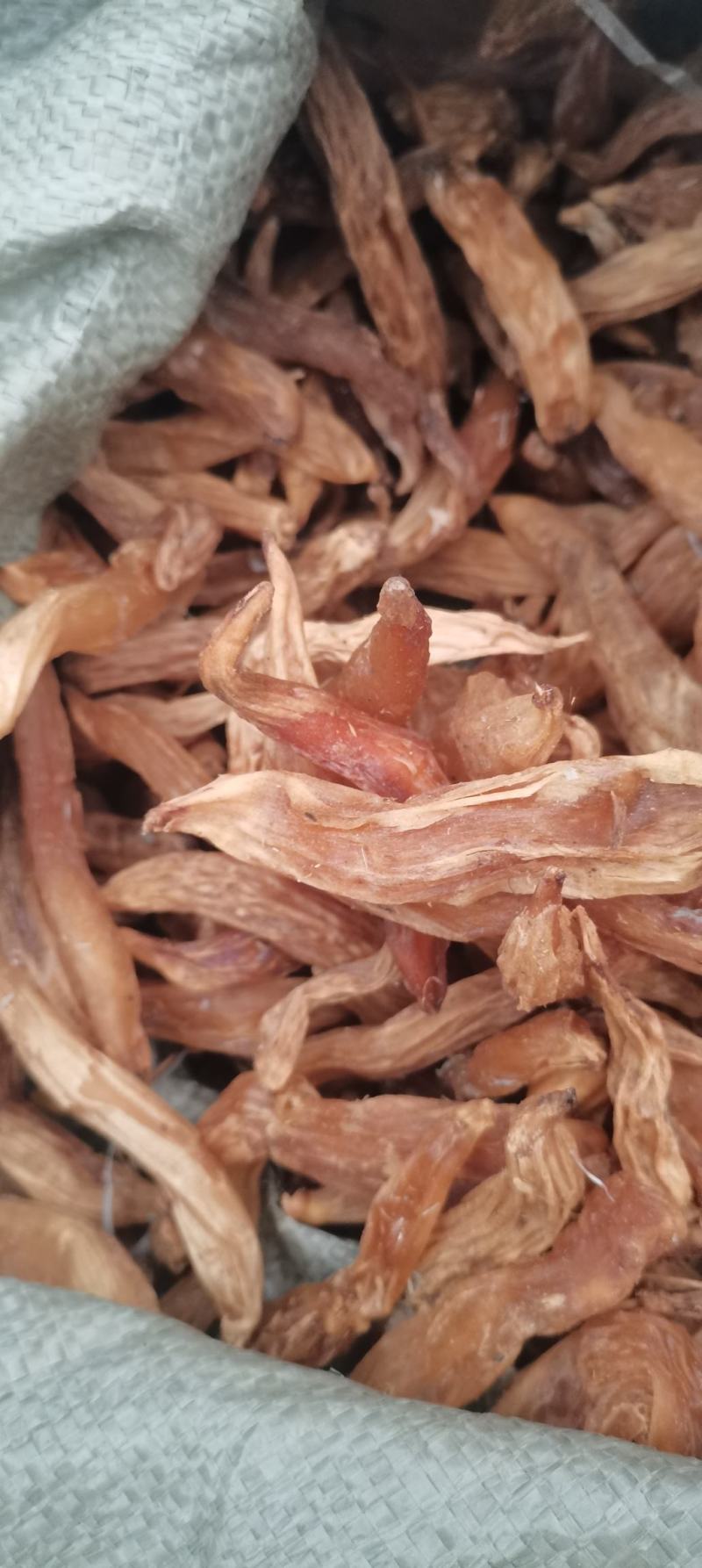天冬纯手工（0添加蒸煮）货源充足保质保量欢迎联系