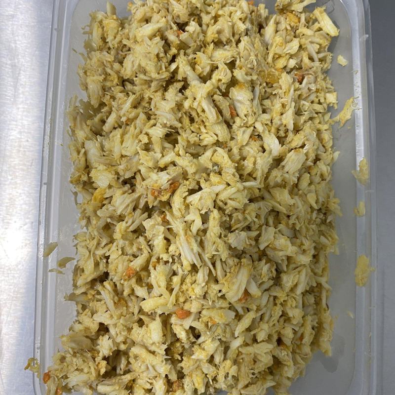 手工蟹粉，量大从优