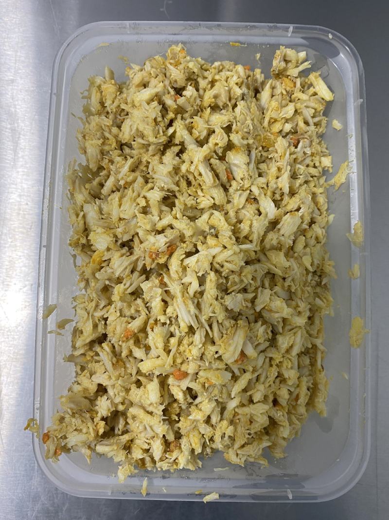 手工蟹粉，量大从优