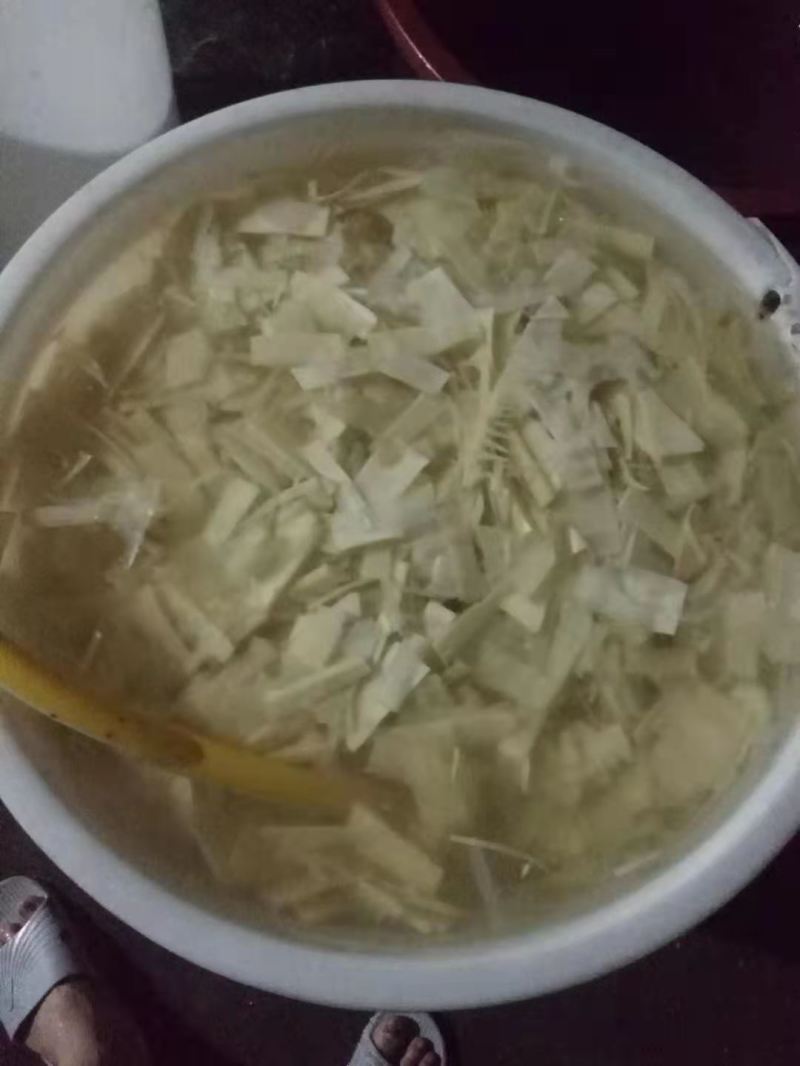 麻竹笋