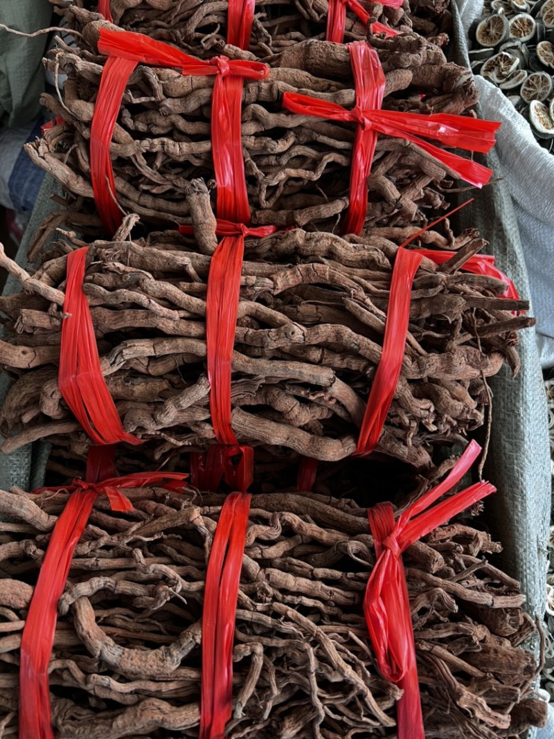 胡椒根今年新货大货批发楜椒根扎把，无硫黄