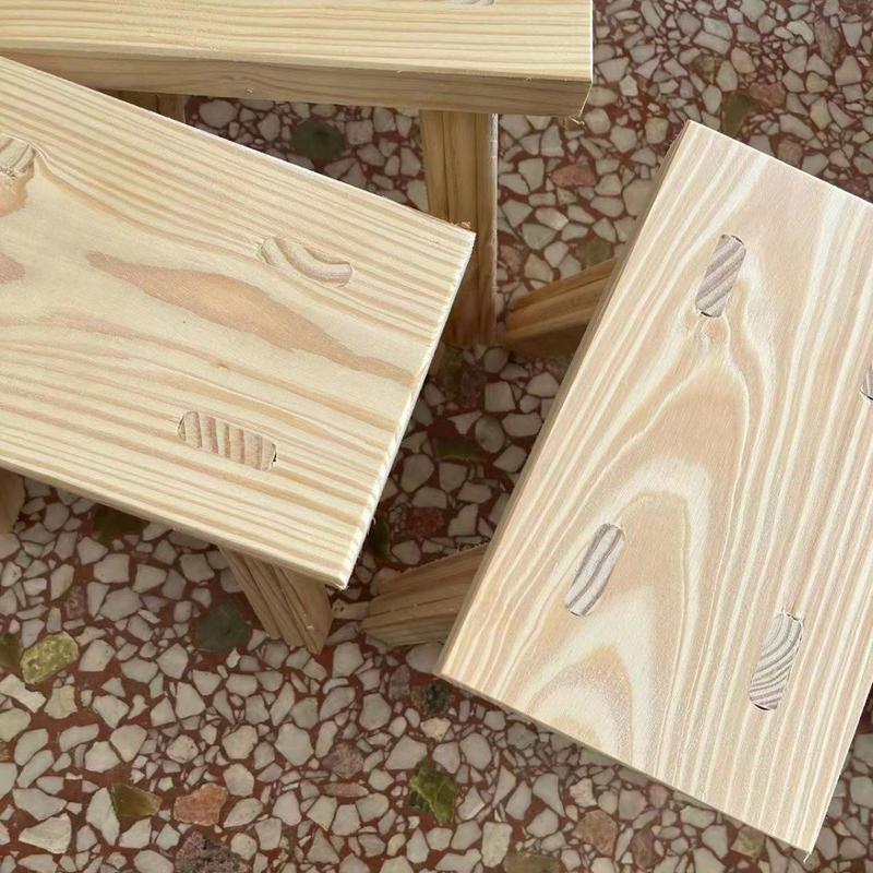 全实木小板凳家用板凳小凳子成人木板凳儿童凳子中式木头矮方