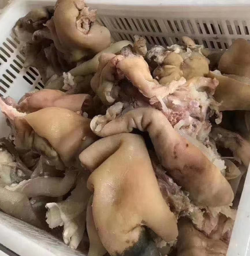火烧毛牛蹄！！价格便宜实惠！速速订购！！