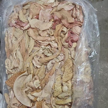 熟牛肠抛开无油的牛小肠来了物美价廉！！