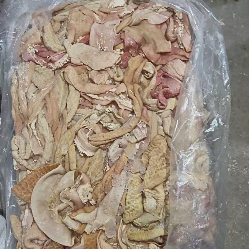 熟牛肠抛开无油的牛小肠来了物美价廉！！
