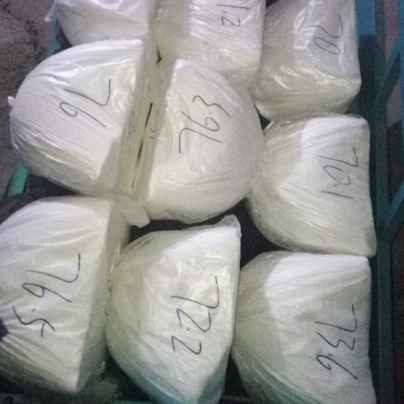 纯绿豆淀粉，传统酸浆发酵提取淀粉，自然沉淀，无任何添加剂