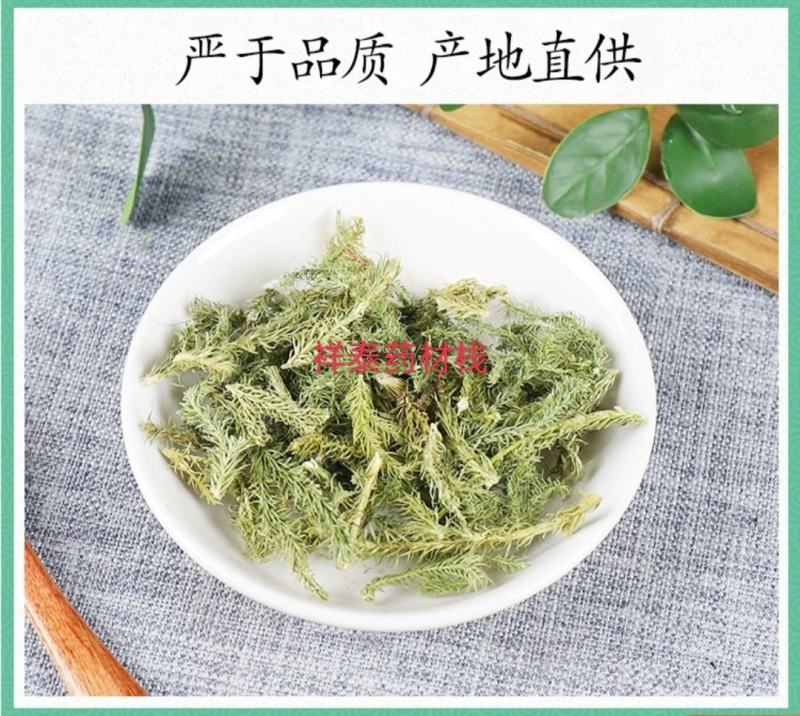 （热销）伸筋草一手货源严于品质实物拍摄祥泰药材栈欢迎购