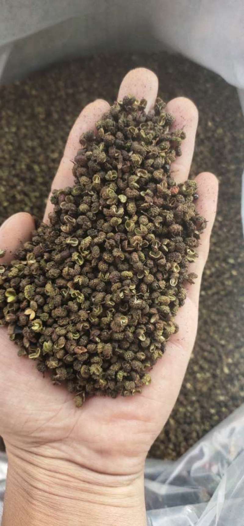 青花椒贵州青花椒2024新货特麻特香净椒干货批发