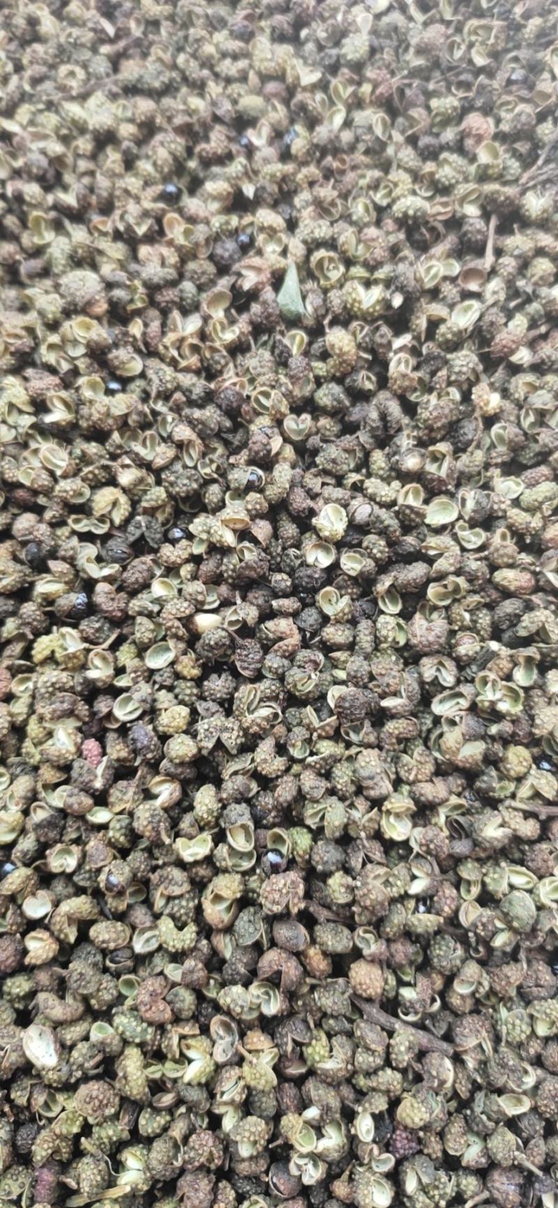 青花椒贵州青花椒2024新货特麻特香净椒干货批发