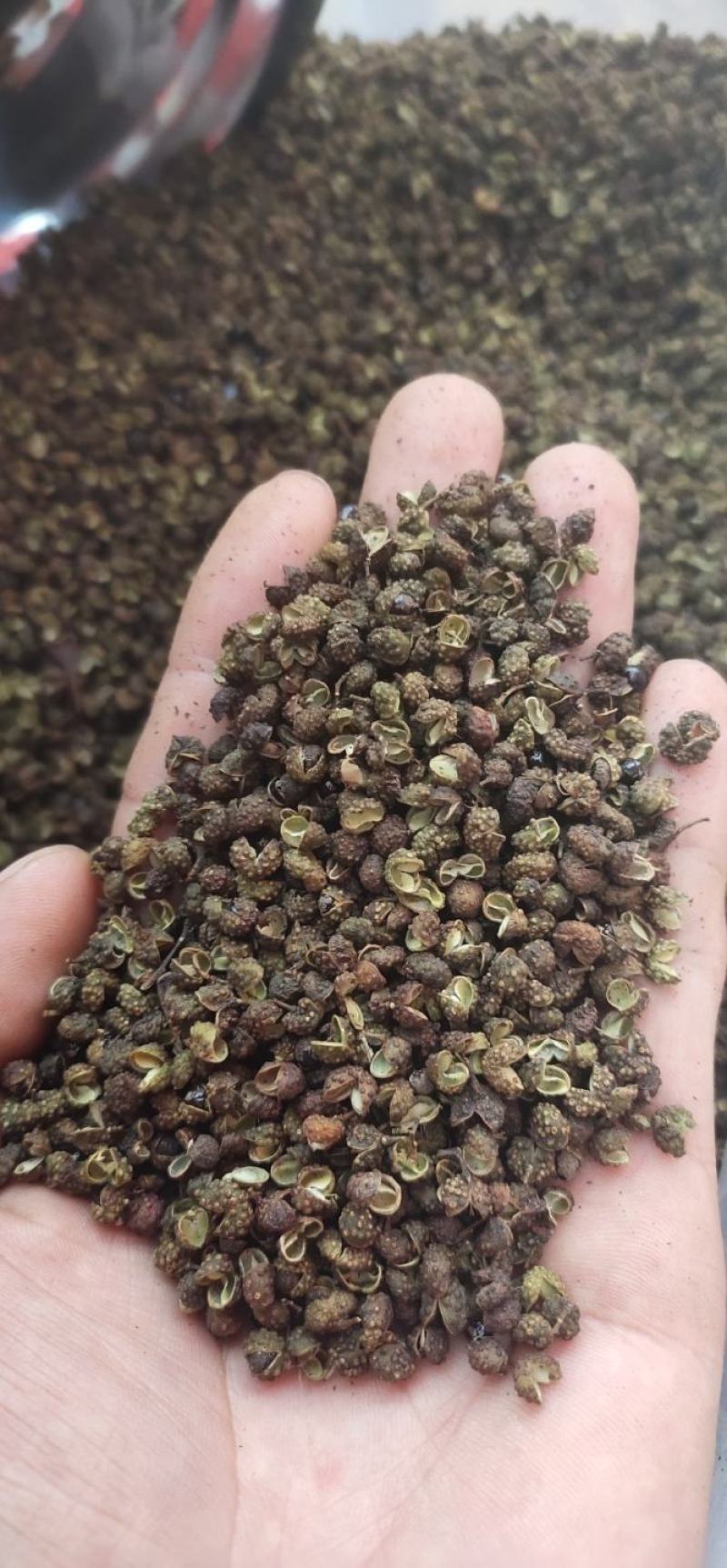 青花椒贵州青花椒2024新货特麻特香净椒干货批发