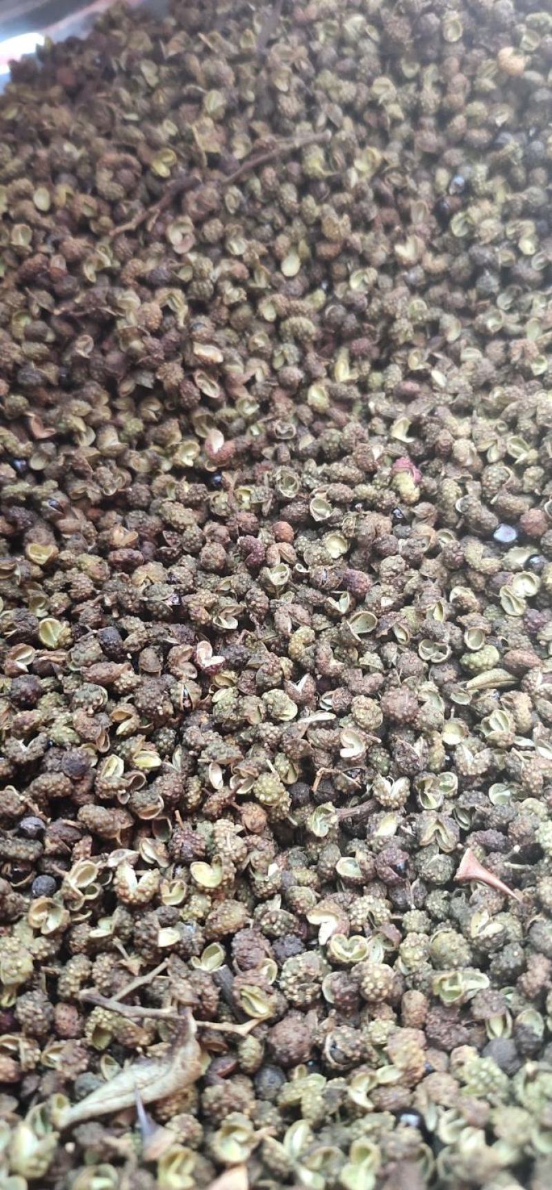 青花椒贵州青花椒2024新货特麻特香净椒干货批发