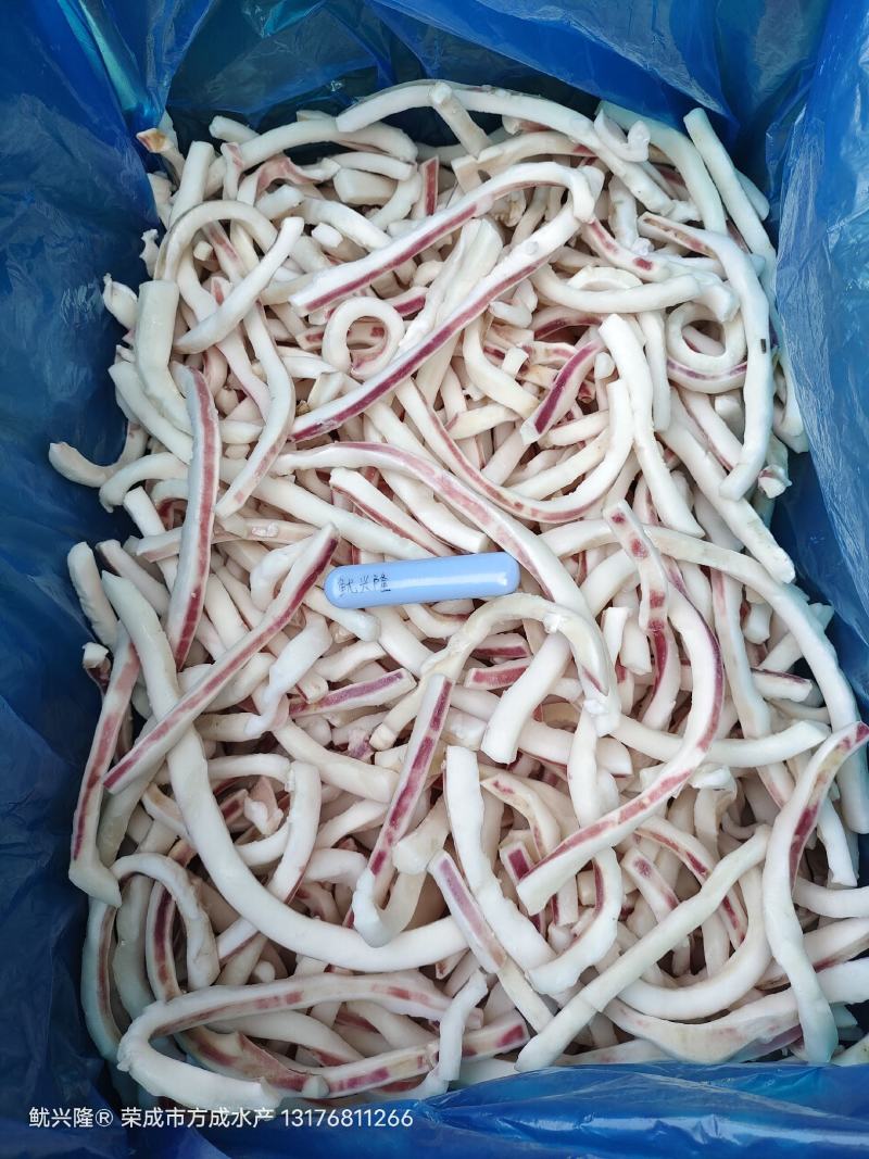 鱿鱼圈残圈残条食堂快餐佳品