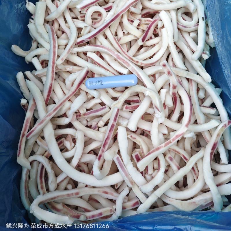 鱿鱼圈残圈残条食堂快餐佳品