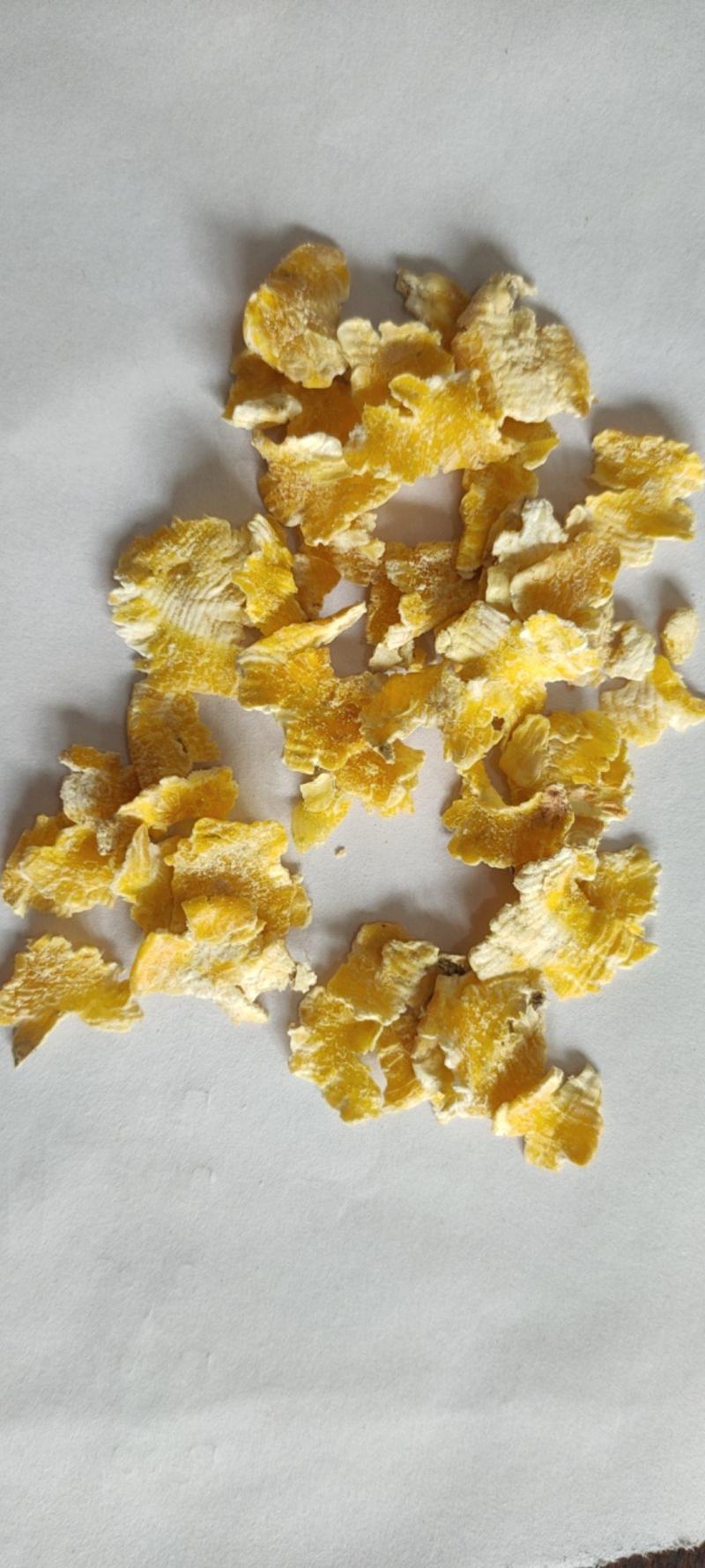 供应东北玉米压片优质玉米压片蒸汽玉米压片