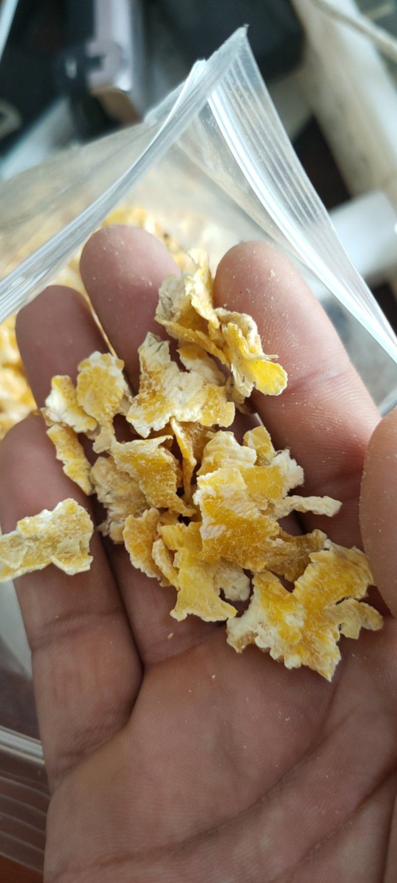 供应东北玉米压片优质玉米压片蒸汽玉米压片