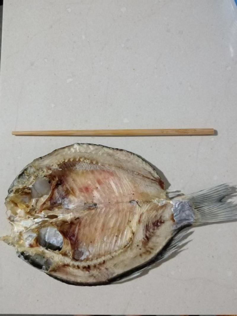 风干鲫鱼，