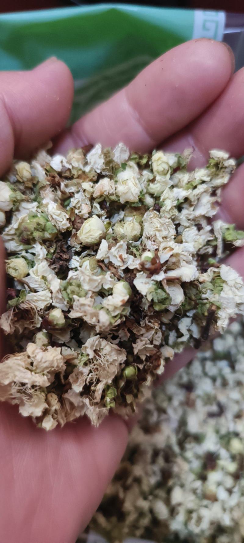 绿鄂梅白梅花干货绿梅花一斤包邮可常年供应