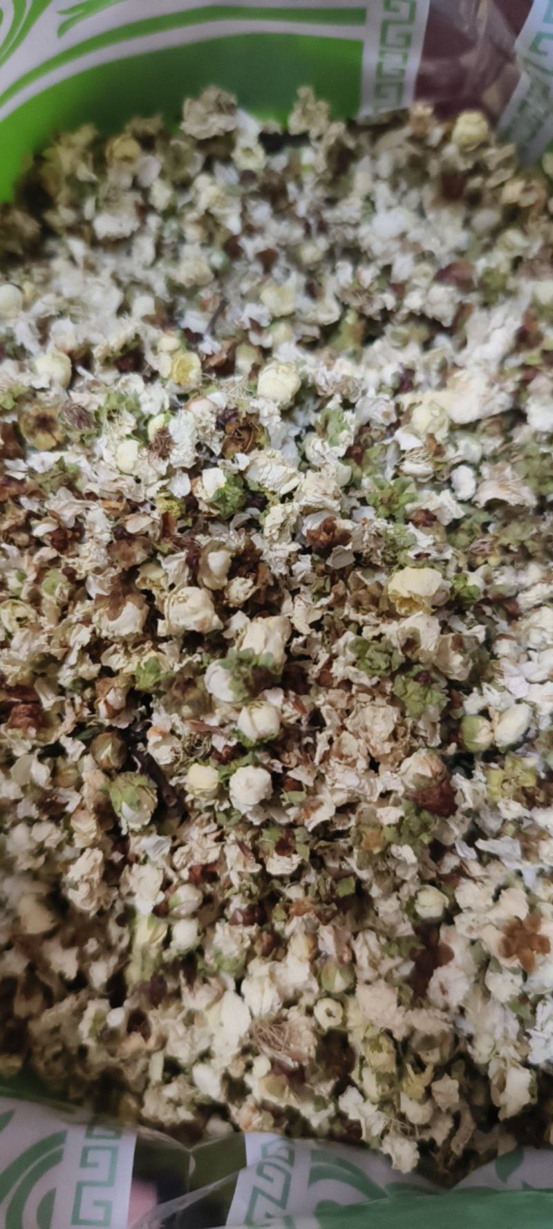 绿鄂梅白梅花干货绿梅花一斤包邮可常年供应