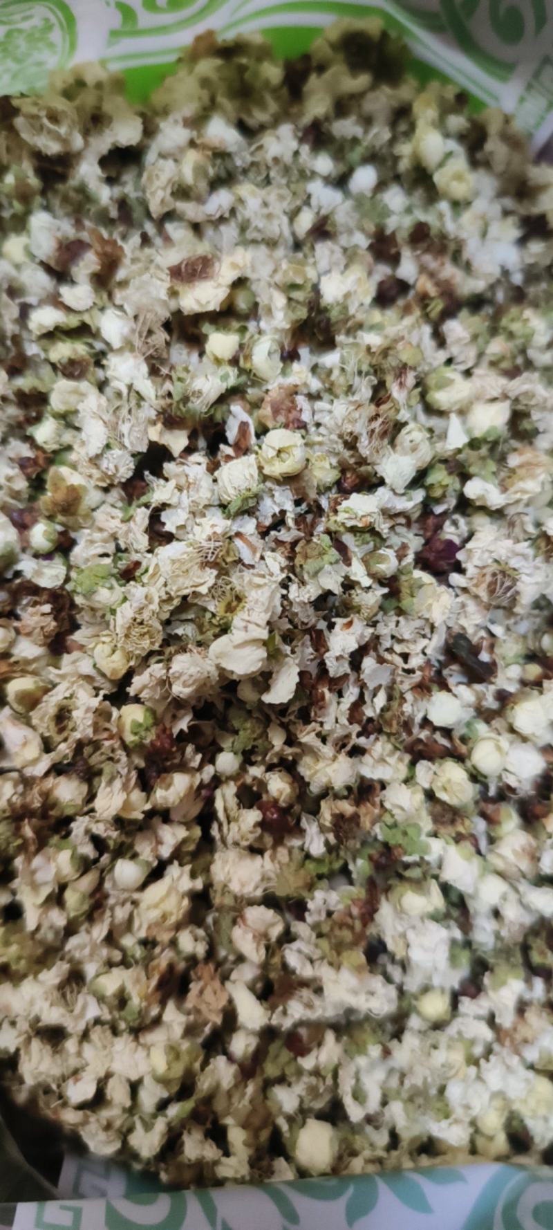 绿鄂梅白梅花干货绿梅花一斤包邮可常年供应