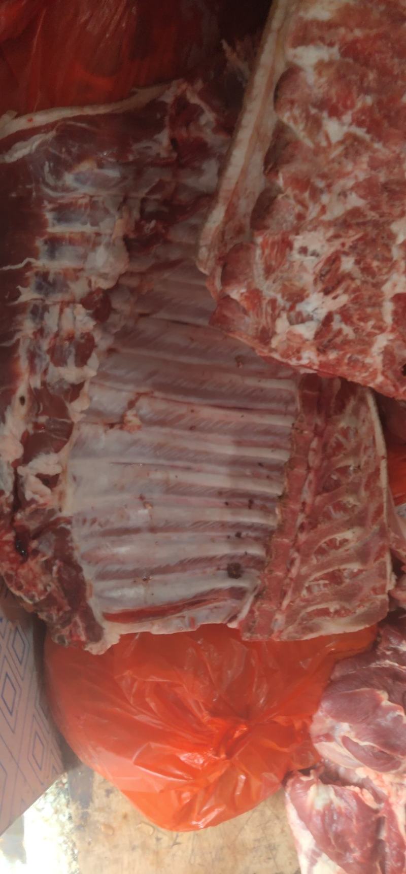 批发山猪肉，土猪肉，全国发货，对接电商，直供农庄酒楼