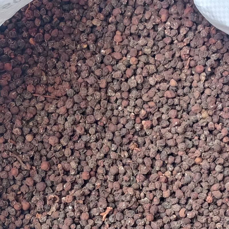 【精品】野生南五味，水煮自然晾晒，干货量大从优