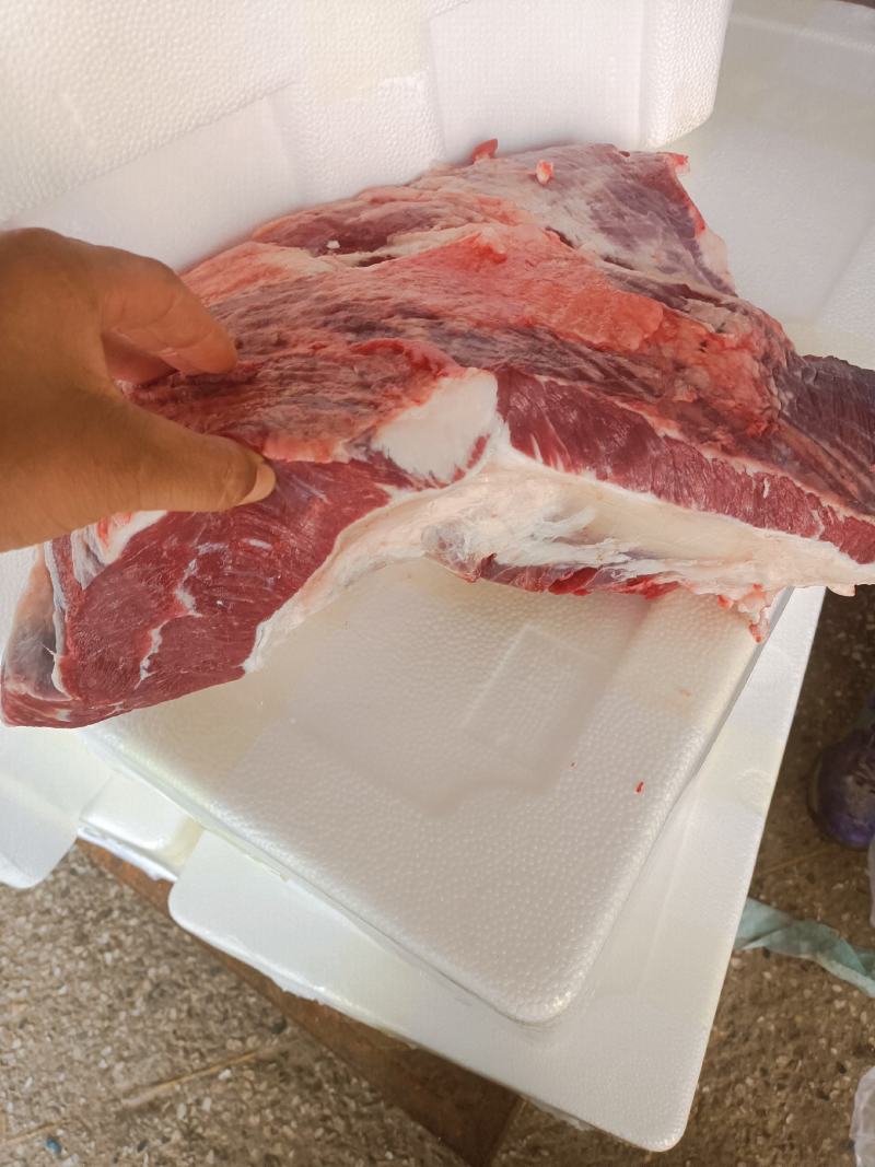 纯干鲜牛肉