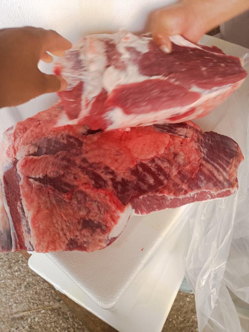 纯干鲜牛肉