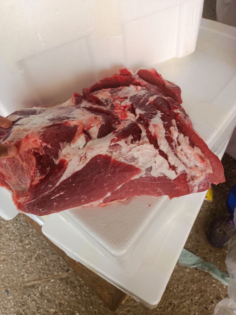 纯干鲜牛肉