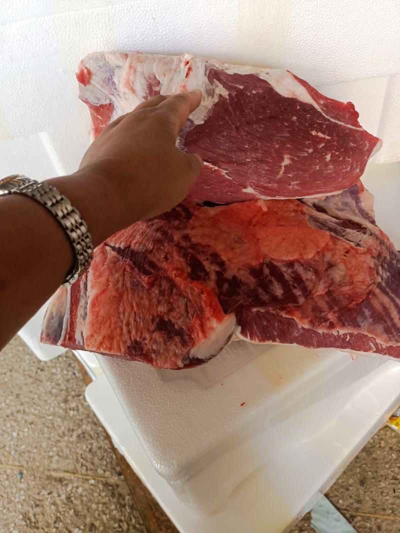 纯干鲜牛肉