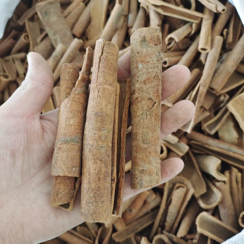 肉桂精选去皮肉桂筒肉桂筒药味好今年新货产地广西
